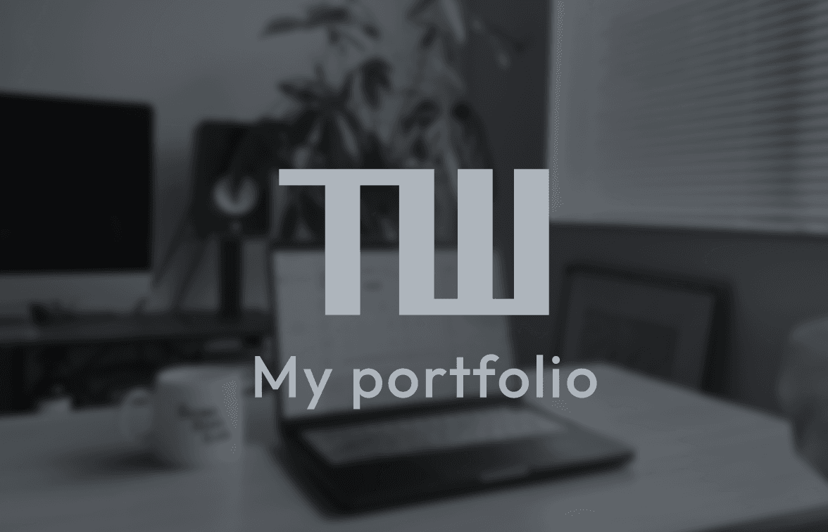 My portfolio